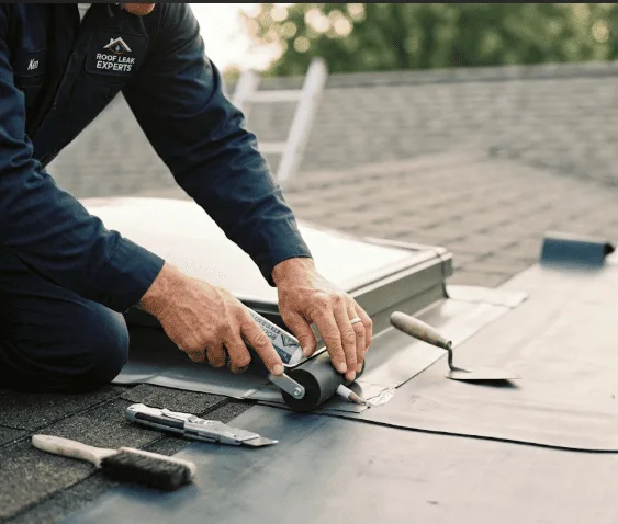 Why choose Roof Leak Repair in London Mills, IL
